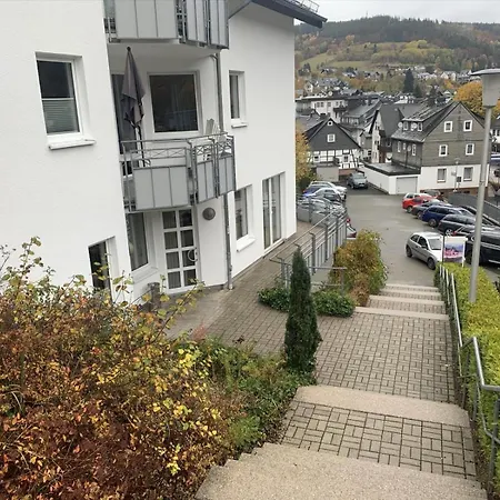 아파트 Residenz Muehlenberg In 2 *