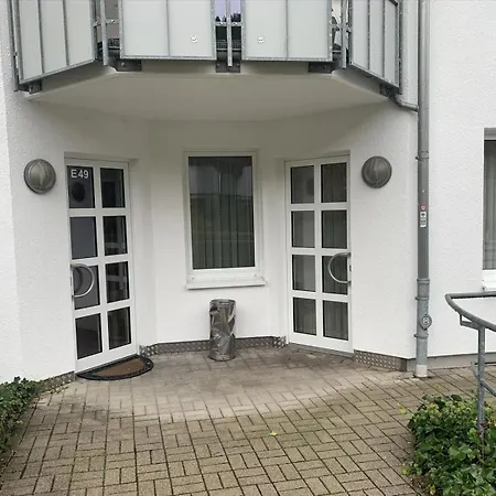 Residenz Mühlenberg In 2 Apartment *