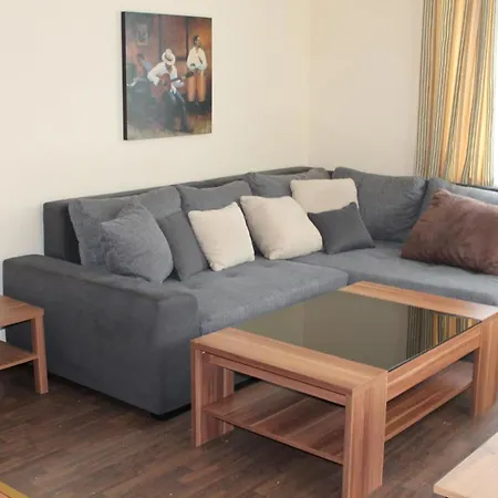 Residenz Mühlenberg In 2 Apartment *