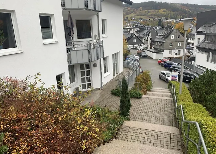 아파트 Residenz Muehlenberg In 2 *