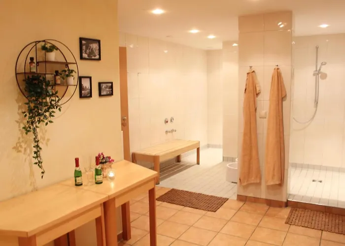 Residenz Muehlenberg In 2 아파트 빌링겐