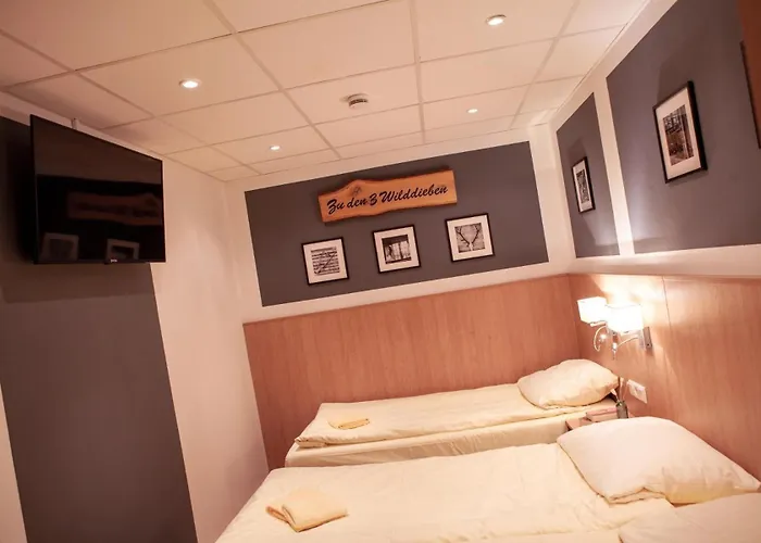 Residenz Muehlenberg In 2 아파트