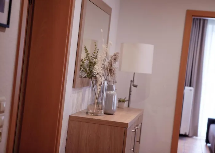 Residenz Muehlenberg In 2 아파트 *