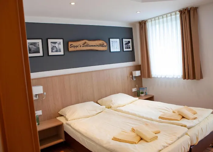 아파트 Residenz Muehlenberg In 2 *