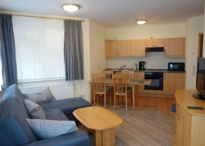 아파트 Residenz Muehlenberg In 2