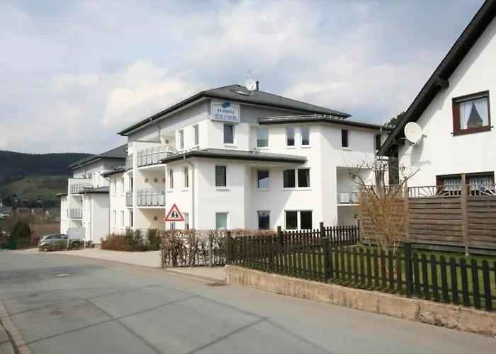 아파트 Residenz Muehlenberg In 2