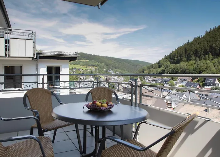 Residenz Muehlenberg In 2 아파트 *