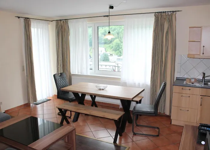 Residenz Muehlenberg In 2 * 빌링겐