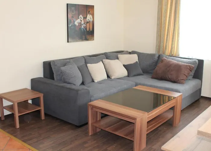 Residenz Muehlenberg In 2 Apartment *