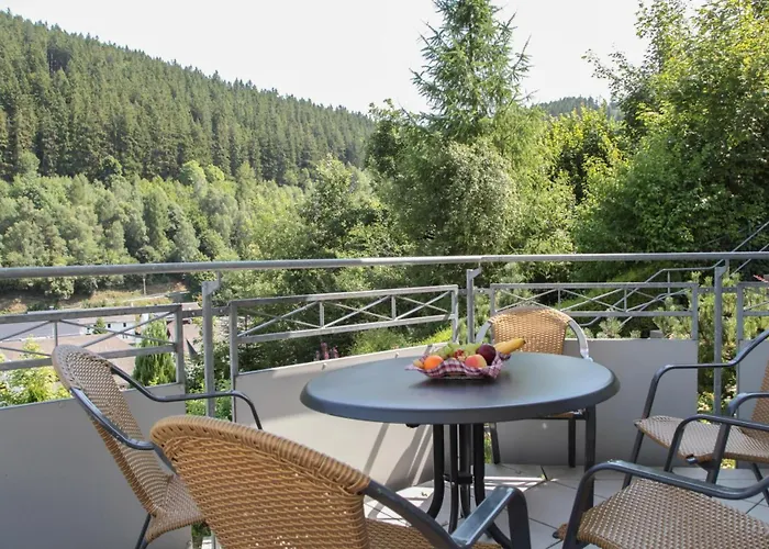 아파트 Residenz Muehlenberg In 2 *